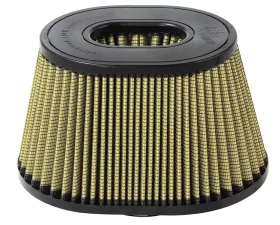 aFe Power Magnum Flow Pro GUARD7 Air Filter 3-1/4Fx(9x6-1/2)Bx(6-3/4x5-1/2)Tx5-3/8H i
