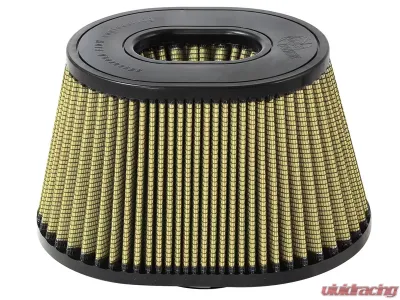 aFe Power Magnum Flow Pro GUARD7 Air Filter 3-1/4Fx(9x6-1/2)Bx(6-3/4x5-1/2)Tx5-3/8H i - 72-91087
