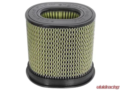 aFe Power Magnum Flow Pro-GUARD 7 Air Filter (6.5" x 4.75")F x (9" x 7")B x (9" x 7")T (INV) x 9"H. - 72-91109