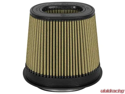 aFe Power Magnum Flow Pro-GUARD 7 Air Filter (7" x 4.75")F x (9" x 7")B (INV) x (7.25" x 5")T (Inv) x 8"H in. - 72-91116