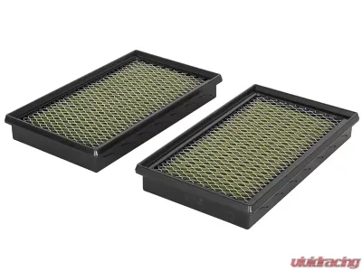 aFe Power Magnum Flow Pro GUARD7 Air Filter Ford Van 95-03 V8-7.3L (td) - 73-10184