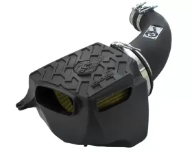 aFe Power Momentum GT Pro GUARD7 Cold Air Intake System Jeep Wrangler (JK) 07-11 V6-3.8L