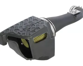 aFe Power Momentum GT Pro GUARD7 Cold Air Intake System Jeep Wrangler (JK) 12-18 V6-3.6L