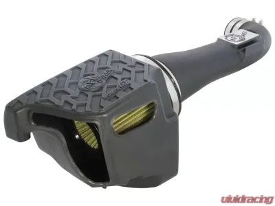 aFe Power Momentum GT Pro GUARD7 Cold Air Intake System Jeep Wrangler (JK) 12-18 V6-3.6L - 75-76204