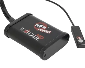 aFe Power SCORCHER HD Module Ford Diesel Trucks 04.5-07 V8-6.0L (td)