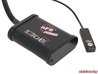 aFe Power SCORCHER GT Module Ford F-150 EcoBoost V6-3.5L (tt) 2017-2022 - 77-43025