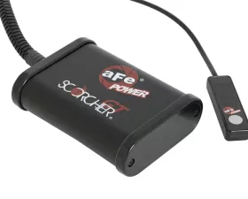 aFe Power SCORCHER GT Module Nissan GT-R (R35) 09-16 V6-3.8L (tt)