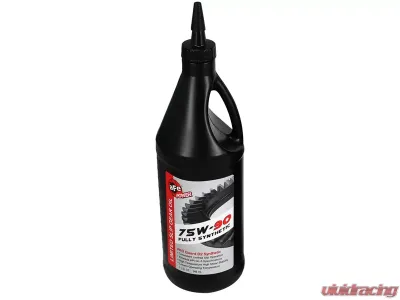 aFe Power Chemicals Pro Guard D2 Synthetic Gear Oil, 1 Quart; 75W-90 - 90-20001
