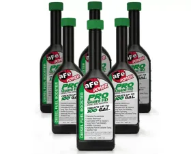 aFe Power Diesel Fuel Booster (6-10 oz. Bottles)