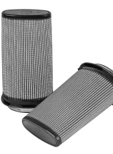 aFe Power Magnum FLOW Pro DRY S Intake Replacement Air Filter (3x4-3/4) IN F (4x5-3/4) IN B (2-1/2x4-1/4) IN T x 6 IN H                                     - 21-90109-MA - Image 5