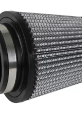 aFe Power Magnum FLOW Intake Replacement Air Filter w/ Pro DRY S Media (Pair) 4 IN F x 6 IN B x 4-1/2 IN T (Inverted) x 6 IN H                                     - 21-91020-MA - Image 3