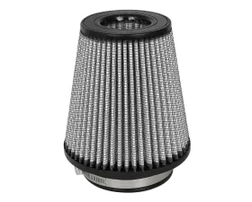 aFe Power Magnum FLOW Intake Replacement Air Filter w/ Pro DRY S Media 4-1/2 IN F x 7 IN B x 4-1/2 IN T (Inverted) x 7 IN H