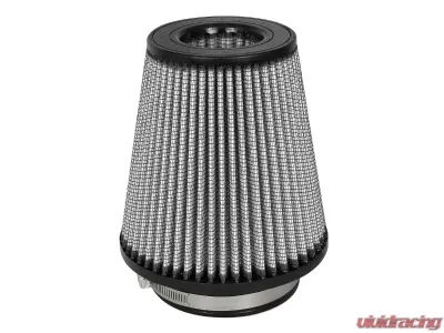 aFe Power Magnum FLOW Intake Replacement Air Filter w/ Pro DRY S Media 4-1/2 IN F x 7 IN B x 4-1/2 IN T (Inverted) x 7 IN H - 21-91045