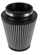 aFe Power Magnum FLOW Intake Replacement Air Filter w/ Pro DRY S Media 4-1/2 IN F x 7 IN B x 4-1/2 IN T (Inverted) x 7 IN H                                     - 21-91045 - Image 2