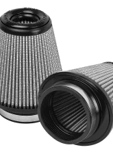 aFe Power Magnum FLOW Intake Replacement Air Filter w/ Pro DRY S Media (Pair) 3-1/2 IN F x (5-3/4 IN x 5 IN) B x 3-1/2 IN T (Inverted) x 6 IN H                                     - 21-91145-MA - Image 5