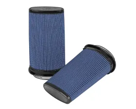 aFe Power Magnum FLOW Pro 5R Intake Replacement Air Filter (3x4-3/4) IN F (4x5-3/4) IN B (2-1/2x4-1/4) IN T x 6 IN H