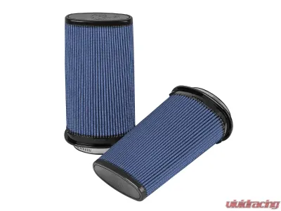 aFe Power Magnum FLOW Pro 5R Intake Replacement Air Filter (3x4-3/4) IN F (4x5-3/4) IN B (2-1/2x4-1/4) IN T x 6 IN H - 24-90109-MA
