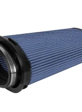 aFe Power Magnum FLOW Pro 5R Intake Replacement Air Filter (3x4-3/4) IN F (4x5-3/4) IN B (2-1/2x4-1/4) IN T x 6 IN H                                     - 24-90109-MA - Image 2