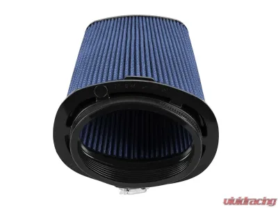 aFe Power Magnum FLOW Pro 5R Intake Replacement Air Filter (3x4-3/4) IN F (4x5-3/4) IN B (2-1/2x4-1/4) IN T x 6 IN H - 24-90109-MA
