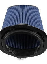 aFe Power Magnum FLOW Pro 5R Intake Replacement Air Filter (3x4-3/4) IN F (4x5-3/4) IN B (2-1/2x4-1/4) IN T x 6 IN H                                     - 24-90109-MA - Image 3