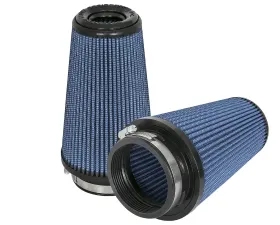 aFe Power Magnum FLOW Intake Replacement Air Filter w/ Pro 5R Media (Pair) F-3-1/2 X B-5 X T-3-1/2 (Inverted) X H-8 IN
