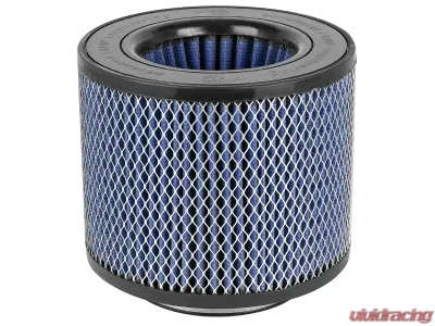 aFe Power Magnum FLOW Intake Replacement Air Filter w/ Pro 5R Media 5-1/2 F x 9 IN B x 9 IN T (Inverted) x 7 IN H w/ Expanded Metal - 24-91128