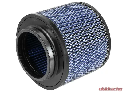 aFe Power Magnum FLOW Intake Replacement Air Filter w/ Pro 5R Media 5-1/2 F x 9 IN B x 9 IN T (Inverted) x 7 IN H w/ Expanded Metal - 24-91128