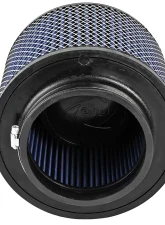aFe Power Magnum FLOW Intake Replacement Air Filter w/ Pro 5R Media 5-1/2 F x 9 IN B x 9 IN T (Inverted) x 7 IN H w/ Expanded Metal                                     - 24-91128 - Image 3