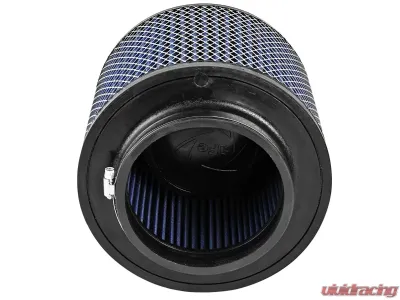 aFe Power Magnum FLOW Intake Replacement Air Filter w/ Pro 5R Media 5-1/2 F x 9 IN B x 9 IN T (Inverted) x 7 IN H w/ Expanded Metal - 24-91128