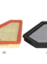 aFe Power Magnum FLOW Pro DRY S Air Filter                                     - 31-10281 - Image 3