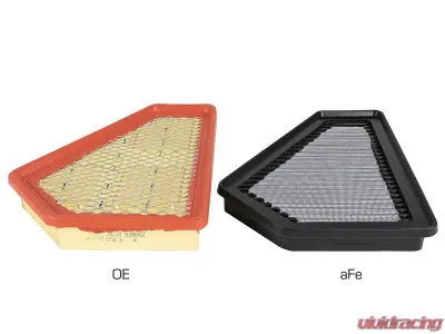 aFe Power Magnum FLOW Pro DRY S Air Filter - 31-10281