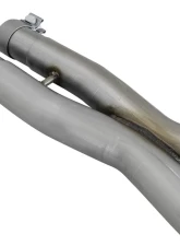 aFe Power Mach Force-Xp 2-1/2" Stainless Catback Exhaust System w/ Black Tips Dodge Challenger SXT/GT 15-23 V6-3.6L                                     - 49-32067-B - Image 7