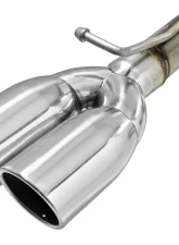 aFe Power Mach Force-Xp 2-1/2" Stainless Catback Exhaust w/ Polished Tips Dodge Challenger SXT/GT 15-23 V6-3.6L                                     - 49-32067-P - Image 2