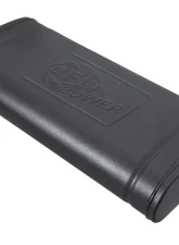 aFe Power Mach Force-Xp 2-1/2" to 3" Stainless Catback Exhaust w/Polish Tip Jeep Grand Cherokee (WK2) 14-19 V6-3.6L                                     - 49-38078-P - Image 3