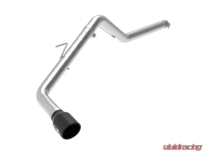 aFe Power Apollo GT Series 3" Stainless Axle-Back Exhaust System w/ Black Tip Ford Ranger 2019-2023 L4-2.3L (t) - 49-43114-B