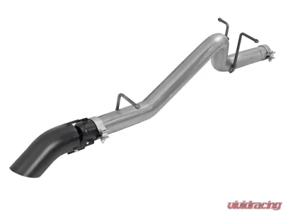 aFe Power Mach Force-Xp 3" Stainless Catback Exhaust System w/ Black Tip GM Colorado/Canyon 16-19 I4-2.8L (td) LWN - 49-44100-B