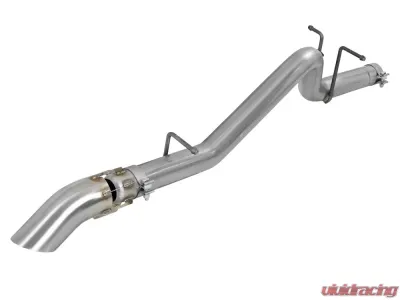 aFe Power Mach Force-Xp 3" Stainless Catback Exhaust System w/ Polished Tip GM Colorado/Canyon 16-19 I4-2.8L (td) LWN - 49-44100-P