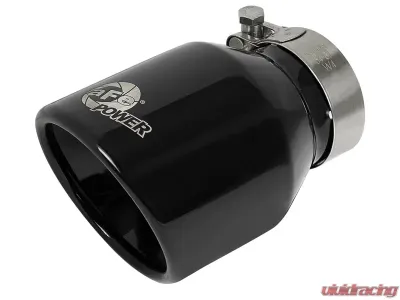 aFe Power MACH Force-Xp 2-1/2" 304 Stainless Steel Exhaust Tip - 49T25404-B06