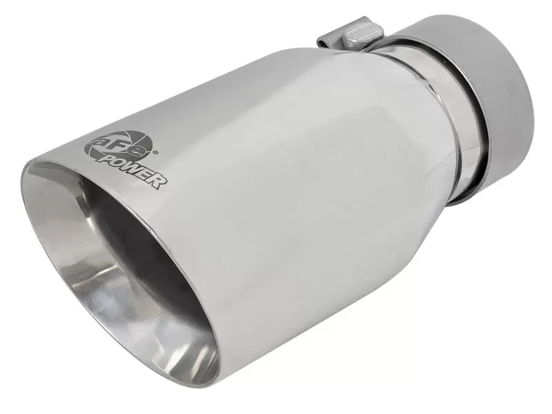 aFe Power MACH Force-Xp 3" 304 Stainless Steel Exhaust Tip - 49T30454-P092