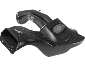 aFe Power Momentum XP Cold Air Intake System w/ Pro DRY S Media Black Ford F-150 2015-2022 V8-5.0L