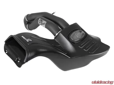 aFe Power Momentum XP Cold Air Intake System w/ Pro DRY S Media Black Ford F-150 2015-2022 V8-5.0L - 50-30024D