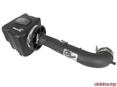 aFe Power Momentum XP Cold Air Intake System w/ Pro 5R Media Black GM Trucks/SUVs 14-19 V8-5.3L/6.2L - 50-30028R