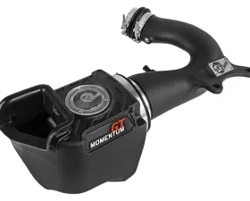 aFe Power Momentum GT Cold Air Intake System w/ Pro DRY S Media Jeep Wrangler (JK) 12-18 V6-3.6L (w/ Sprintex s/c)