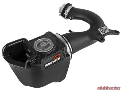 aFe Power Momentum GT Cold Air Intake System w/ Pro DRY S Media Jeep Wrangler (JK) 12-18 V6-3.6L (w/ Sprintex s/c) - 50-70001D