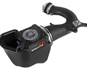 aFe Power Momentum GT Cold Air Intake System w/ Pro 5R Media Jeep Wrangler (JK) 12-18 V6-3.6L (w/ Sprintex s/c)