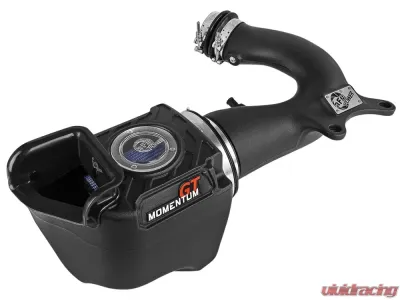 aFe Power Momentum GT Cold Air Intake System w/ Pro 5R Media Jeep Wrangler (JK) 12-18 V6-3.6L (w/ Sprintex s/c) - 50-70001R