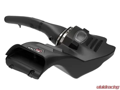 aFe Power Momentum HD Pro DRY S Cold Air Intake System - 50-70023D