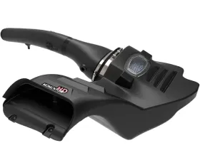 aFe Power Momentum HD Pro 10R Cold Air Intake System Ford F-150 Power-Stroke V6 3.0L (td) Diesel 2018-2022