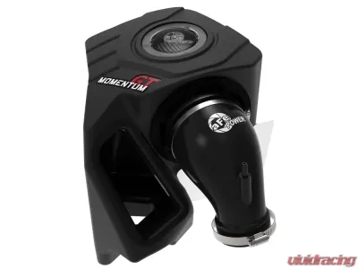 aFe Power Momentum GT Cold Air Intake System w/ Pro DRY S Media Audi A4 | Quattro (B9) I4-2.0L (t) 2017+ - 50-70032D