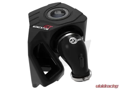 aFe Power Momentum GT Cold Air Intake System w/ Pro 5R Media Audi A4 | Quattro (B9) I4-2.0L (t) 2017+ - 50-70032R